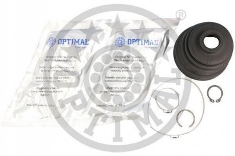 Пыльник ШРКШ (внутренний) Mazda 323/Mitsubishi Pajero 82-06 (25x81x89mm) Optimal CVB10390CR