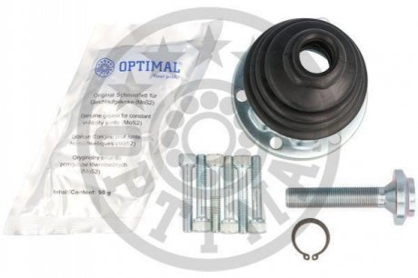 Пыльник привода колеса Optimal CVB-10399CR (фото 1)