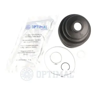 Фото Пильник ШРКШ (зовнішній) Citroen Berlingo/Peugeot Partner 96-15 (20x80) Optimal (CVB-10403CR) зображення 1