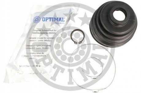 Пыльник ШРКШ (внутренний) Nissan Qashqai 06-13 (к-кт) Optimal CVB10406CR