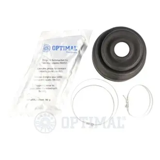 Фото 1 — Пильовик приводу колеса Optimal (CVB10421CR) Фото Пильовик приводу колеса Optimal (CVB10421CR) зображення 1