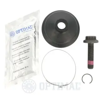 Фото Пильовик приводу колеса Optimal (CVB10458CR) зображення 1