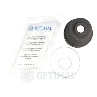 Пильник ШРКШ (внутрішній) Ford Fiesta V 01- Optimal CVB10472CR Купити в Україні