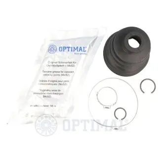 Фото 1 — Пильовик приводу колеса Optimal (CVB-10492CR) Фото Пильовик приводу колеса Optimal (CVB-10492CR) зображення 1