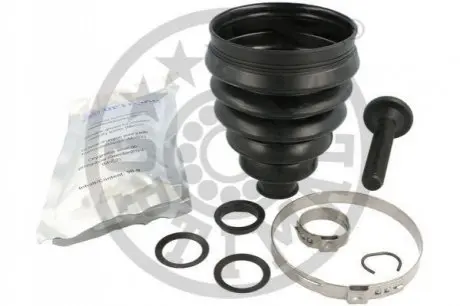 Пильник ШРКШ (зовнішній) VW Caddy 96-15/Golf 04-/Seat Leon 05-/Skoda Octavia 00(25x83,5x100) Optimal CVB10512TPE Купити в Україні