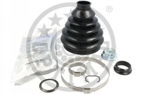 Пильник ШРКШ (зовнішній) VW Caddy III 1.2/1.6/1.9/2.0TDI 04- (24x88x88.5) Optimal CVB10514TPE Купити в Україні