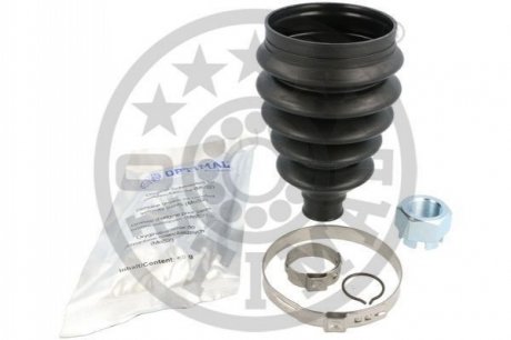 Пыльник ШРКШ (наружный) Opel Astra G 98-05 (20х71х100) Optimal CVB10515TPE