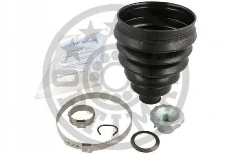 Пильник ШРКШ (зовнішній) Skoda Rapid 13-/Fabia 99-/Seat Ibiza 02- (23x86x109) Optimal CVB10518TPE Купити в Україні