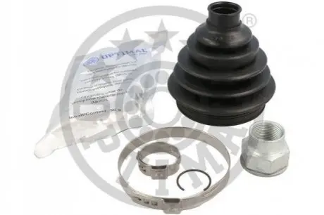 Пильник ШРКШ (зовнішній) Fiat Doblo 1.9D/1.2i/1.4i/1.6i 01-09 (к-кт) Optimal CVB10520TPE Купити в Україні