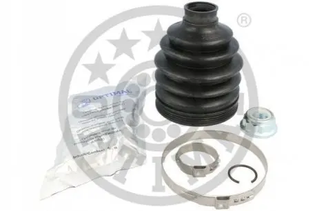 Фото Пильник ШРКШ (зовнішній) MB A-class (W169) 04-12/B-class (W245) 05-11 (24,5x83x108) (к-кт) Optimal (CVB10527TPE) зображення 1