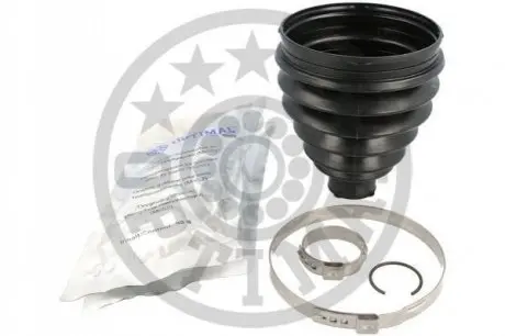 Пильник ШРКШ (зовнішній) Fiat Scudo 2.0D 07- (26.5x87x126.5) Optimal CVB10531TPE Купити в Україні