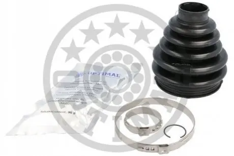 Пильник ШРКШ (зовнішній) Citroen Berlingo 97-11/Peugeot Partner 96-15 (33x84x99) Optimal CVB10533TPE Купити в Україні