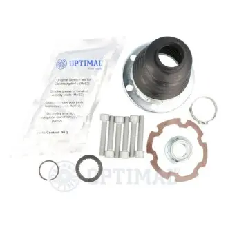 Пильник ШРКШ (внутрішній) VW Caddy/Golf/Passat 81- (27x56x96.5) Optimal CVB10538TPE Купити в Україні