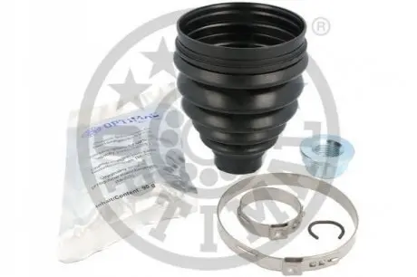 Фото Пильник ШРКШ (зовнішній) MB A-class (W169) 04-12/B-class (W245) 05-11 (31x75x107) (к-кт) Optimal (CVB10541TPE) зображення 1