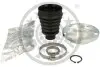 Фото Пильник ШРКШ (внутрішній) VW Caddy III 04-15/Golf 1.8-3.2 04- (26х64х98мм) Optimal (CVB10542TPE) зображення 1