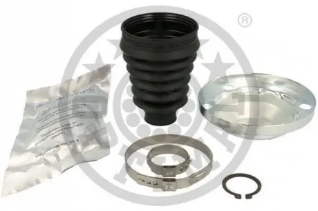 Пильник ШРКШ (внутрішній) VW Caddy III 04-15/Golf 1.8-3.2 04- (26х64х98мм) Optimal CVB10542TPE Купити в Україні