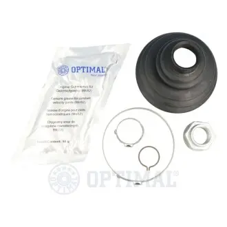 Пильовик приводу колеса Optimal CVB-10543TPE Купити в Україні