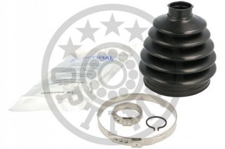 Пыльник ШРКШ (внешний) Opel Astra F/G 93-05/Vectra B 95-03/Zafira A 99-05 (25x90x107) (к-кт) Optimal CVB10544TPE (фото 1)