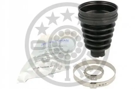 Пильник ШРКШ (внутрішній) VW Golf IV/Skoda Octavia II 97-10/Audi A3 96-03(20x71x100) (к-кт) Optimal CVB10546TPE Купити в Україні