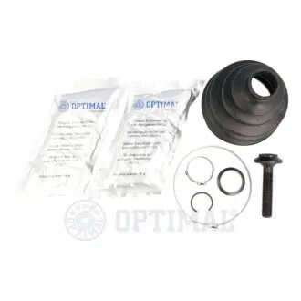 Пильник ШРКШ (зовнішній) Audi A4/A6/A8 01-11 Optimal CVB10547TPE Купити в Україні