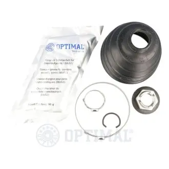 Фото 1 — Пильник ШРКШ (зовнішній) Ford Focus I 98-05 (22.5x78.5x120) (к-кт) Optimal (CVB10549TPE) Фото Пильник ШРКШ (зовнішній) Ford Focus I 98-05 (22.5x78.5x120) (к-кт) Optimal (CVB10549TPE) зображення 1