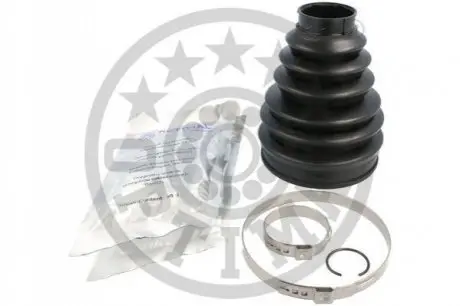 Фото Пильовик приводу колеса Optimal (CVB10551TPE) зображення 1