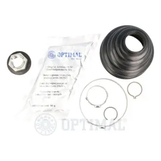 Пильник ШРКШ (зовнішній) Ford Focus 1.4-2.0 TDCi/TDDi/DI 98-05 Optimal CVB10552TPE