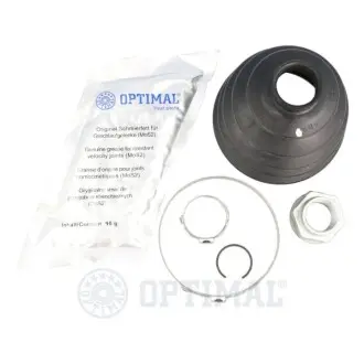 Пильник ШРКШ (зовнішній) Fiat Doblo 1.3/1.9JTD 01- Optimal CVB10558TPE Купити в Україні