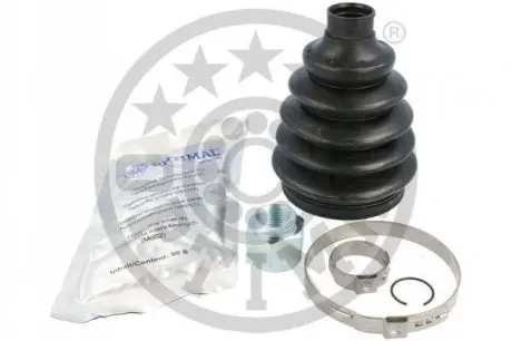 Фото Пильник ШРКШ (зовнішній) Cirtoen С2/С3/Peugeot 208/301 02- (20x71x100) Optimal (CVB10566TPE) зображення 1