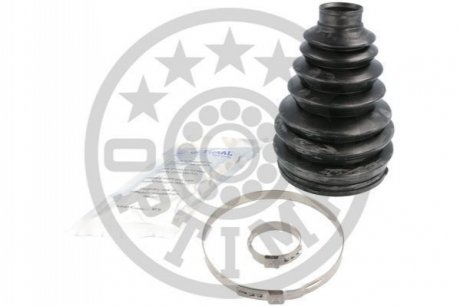 Пильник ШРКШ (зовнішній) Fiat Ducato 2.3 JTD 02- (30.5x105.5x139.5)(к-кт) Optimal CVB10569TPE