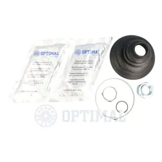 Пильник ШРКШ (зовнішній) Fiat Doblo 1.6D Multijet 10- (27.5x90.5x95) (к-кт) Optimal CVB10574TPE Купити в Україні