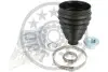 Фото Пильник ШРКШ (зовнішній) Mazda 6 2.0 DI 02-07 (21х76х103)(к-кт) Optimal (CVB10582TPE) зображення 1