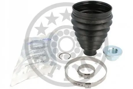 Пильник ШРКШ (зовнішній) Mazda 6 2.0 DI 02-07 (21х76х103)(к-кт) Optimal CVB10582TPE Купити в Україні
