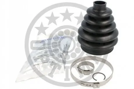 Фото Пильовик приводу колеса Optimal (CVB10583TPE) зображення 1