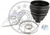 Пильник ШРКШ (зовнішній) VW T5/Multivan V 03-15/T6 15- (30.5x104x125) (к-кт) Optimal CVB10588TPE (фото 1)