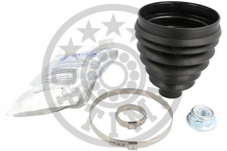 Пильник ШРКШ (зовнішній) VW T5/Multivan V 03-15/T6 15- (30.5x104x125) (к-кт) Optimal CVB10588TPE