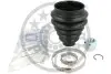 Пыльник ШРКШ (наружный) Citroen C3/Peugeot 206 98- (19x78x92) (к-кт) Optimal (CVB10590TPE) изображение 1