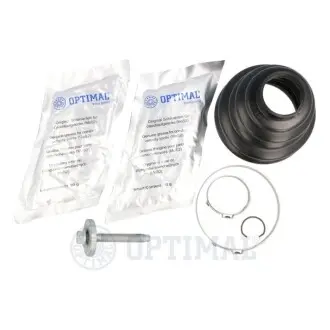 Пильник ШРКШ (зовнішній) Ford C-Max 07-10/Focus II 04-12 (33x79.5x118) (к-кт) Optimal CVB-10591TPE Купити в Україні