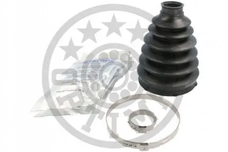 Фото Пильник ШРКШ (зовнішній) Ford Transit 2.0 D 00-06 (27x96x122)(к-кт) Optimal (CVB-10593TPE) зображення 1