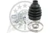 Пильник ШРКШ (внутрішній) VW Passat B6 96- (19х67х101) Optimal (CVB10595TPE) зображення 1