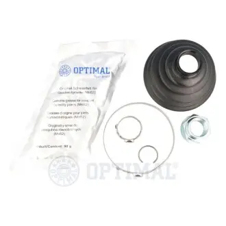 Фото Пильовик приводу колеса Optimal (CVB-10597TPE) зображення 1