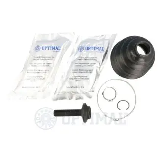 Фото Пыльник ШРКШ (наружный) Audi A4 08-16/A5 07-17/Q5 08-17 (21x85x103) (к-кт) Optimal (CVB10608TPE) изображение 1