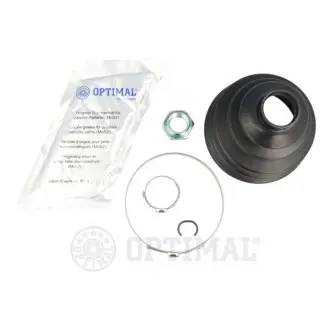 Фото Пильовик приводу колеса Optimal (CVB10609TPE) зображення 1