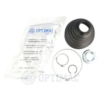 Фото Пильник ШРКШ (зовнішній) Citroen C1/Peugeot 107/Toyota Augo 05- (19x67x101) Optimal (CVB10615TPE) зображення 1