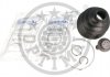 Пильник ШРКШ (зовнішній) Audi A4 00-08/A6 97-05/Seat Exeo 09-10 (21x85x103) (к-кт) Optimal CVB10626TPE (фото 2)