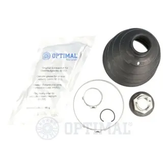Пильник ШРКШ (зовнішній) Ford Connect 02-13 (22.5x78.5x120) Optimal CVB-10632TPE Купити в Україні