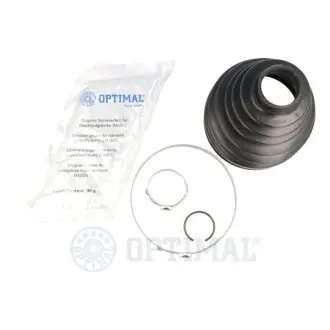 Фото 1 — Пильник ШРКШ (зовнішній) Nissan Qashqai/ X-Trail 2.0 dCi 07-13 (25x94x110) Optimal (CVB10636TPE) Фото Пильник ШРКШ (зовнішній) Nissan Qashqai/ X-Trail 2.0 dCi 07-13 (25x94x110) Optimal (CVB10636TPE) зображення 1