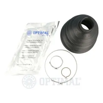 Фото Пыльник ШРКШ (наружный) Renault Laguna 95-01/Megane 96-03 (25x90x107) (к-кт) Optimal (CVB10639TPE) изображение 1