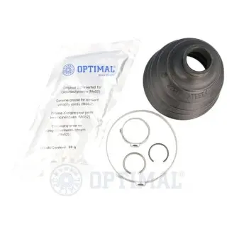 Пильник ШРКШ (зовнішній) Fiat Doblo 1.3/1.9JTD 01-09 (к-кт) Optimal CVB10648TPE Купити в Україні