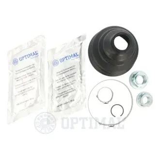 Пильник ШРКШ (зовнішній) VW Caddy/Golf/Passat 15- (к-кт) Optimal CVB10649TPE Купити в Україні